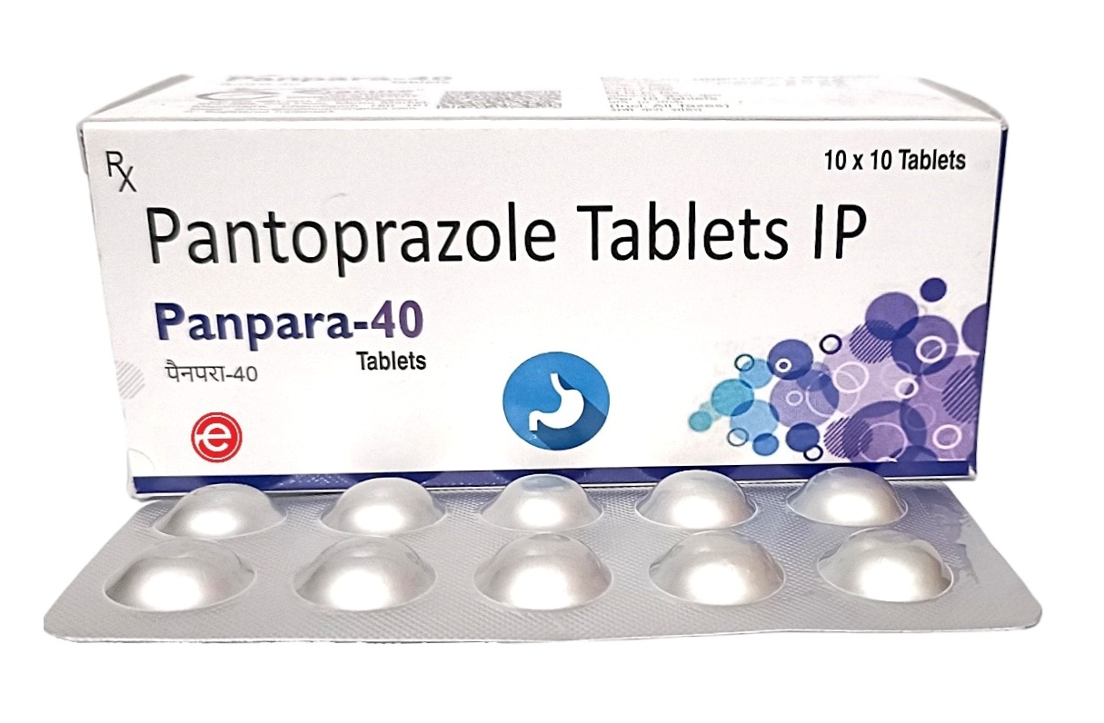 PANPARA-40 Tablets